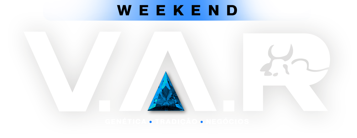 Weekend V.A.R 2026, Genética, Tradição e Negócios